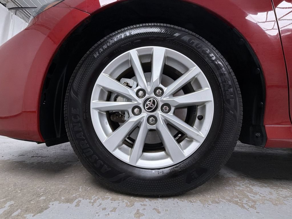 Certified 2025 Toyota Camry LE w/ Convenience Package AWD/4WD image 15