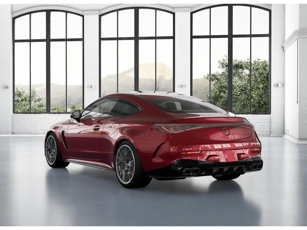 New 2026 Mercedes-Benz CLE 53 AMG 4MATIC Coupe image 28
