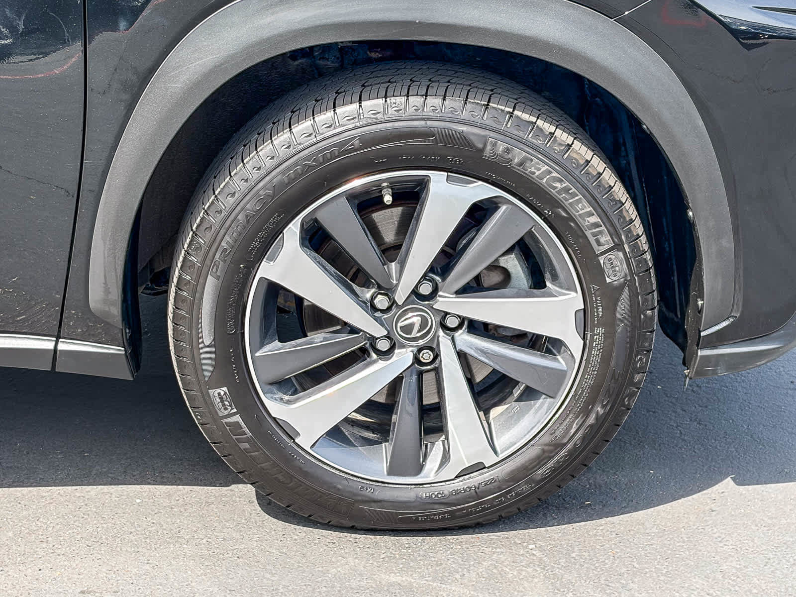 Used 2019 Lexus NX 300h AWD w/ Premium Package image 9