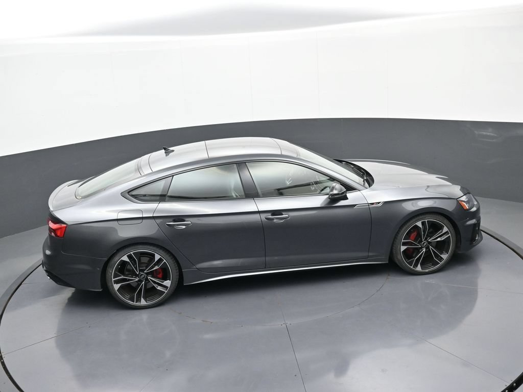 Used 2021 Audi S5 Prestige w/ Prestige Package AWD/4WD image 38