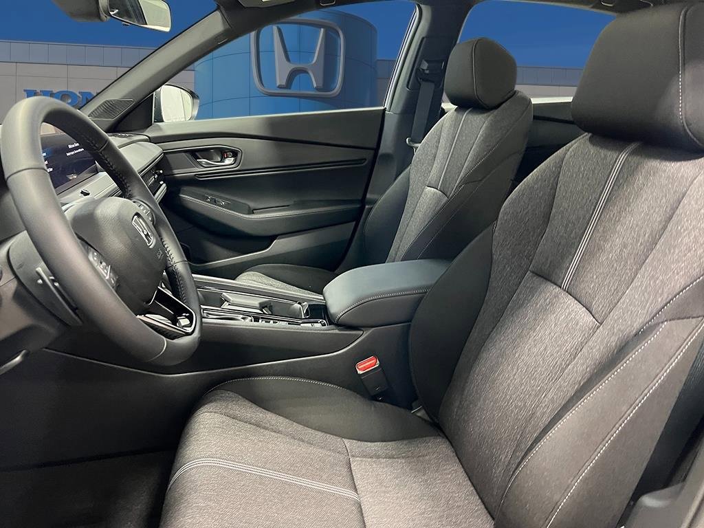 New 2025 Honda Accord Sport image 13