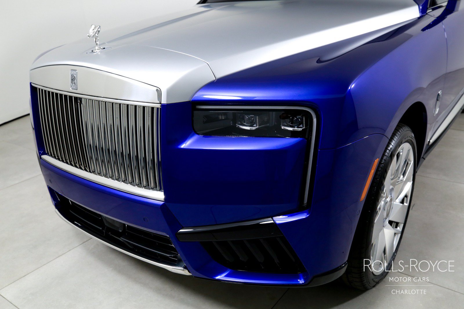 New 2026 Rolls-Royce Cullinan w/ Cullinan Package AWD/4WD image 45