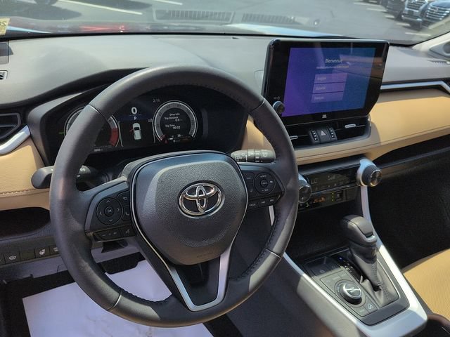 Certified 2025 Toyota RAV4 Limited w/ Weather Package AWD/4WD image 13
