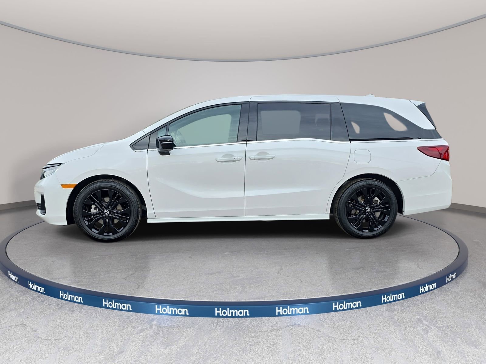 Certified 2025 Honda Odyssey Sport-L image 4