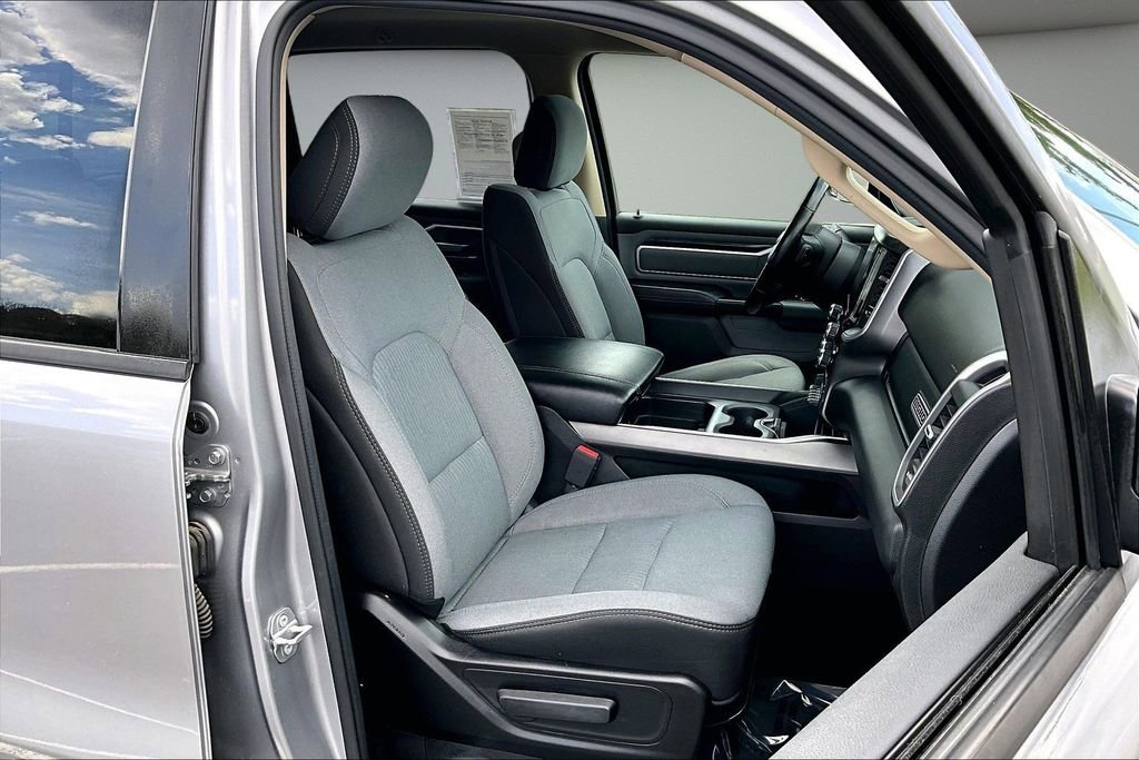 Used 2019 RAM 1500 Big Horn image 29