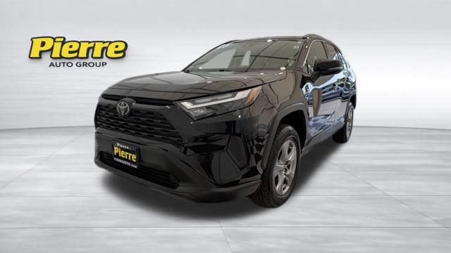 Used 2025 Toyota RAV4 XLE FWD 360° Tour