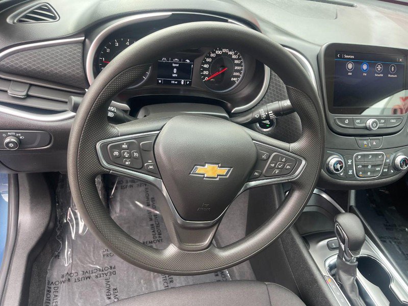 Used 2024 Chevrolet Malibu LT FWD image 22