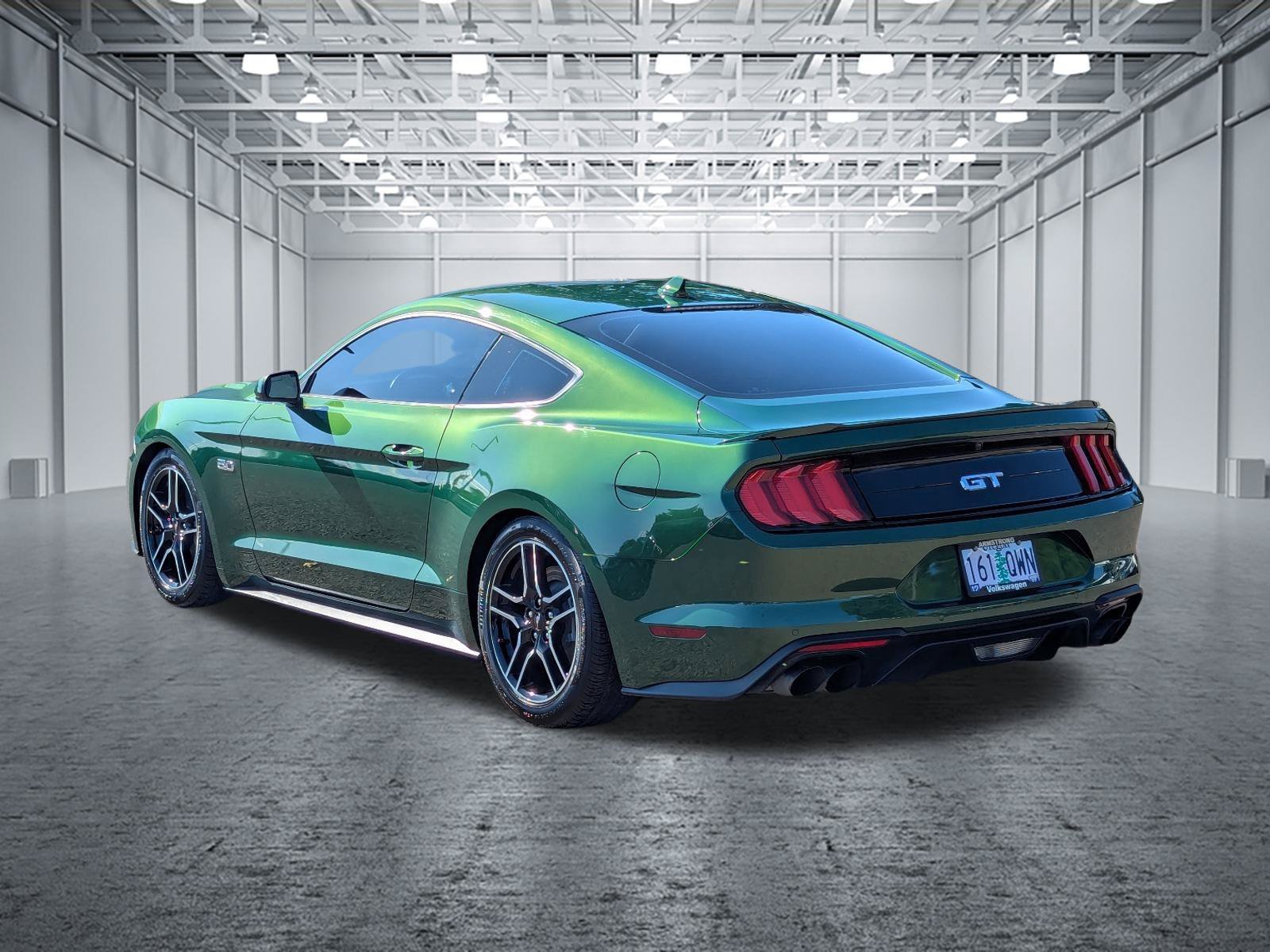 Used 2023 Ford Mustang GT w/ Security Package RWD image 3