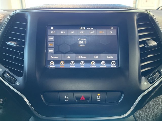 Certified 2020 Jeep Cherokee Latitude Lux w/ Comfort/Convenience Group image 21