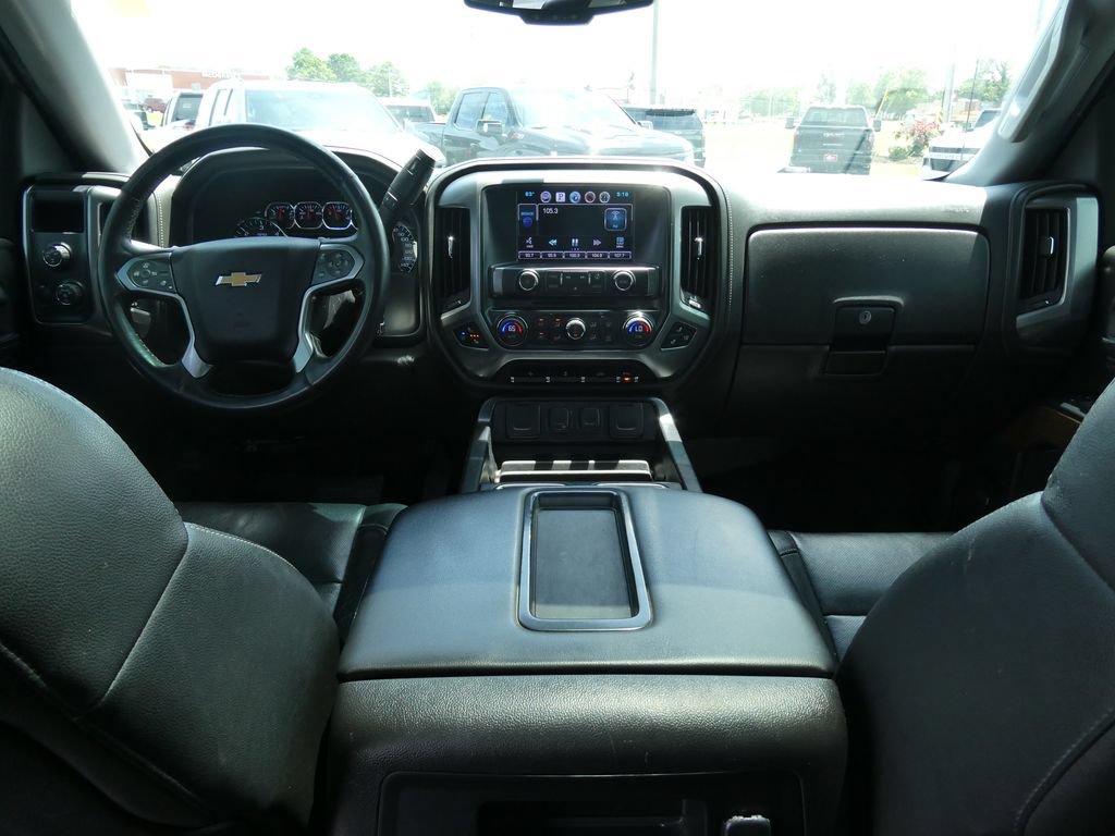 Used 2015 Chevrolet Silverado 1500 LTZ w/ LTZ Plus Package AWD/4WD image 20