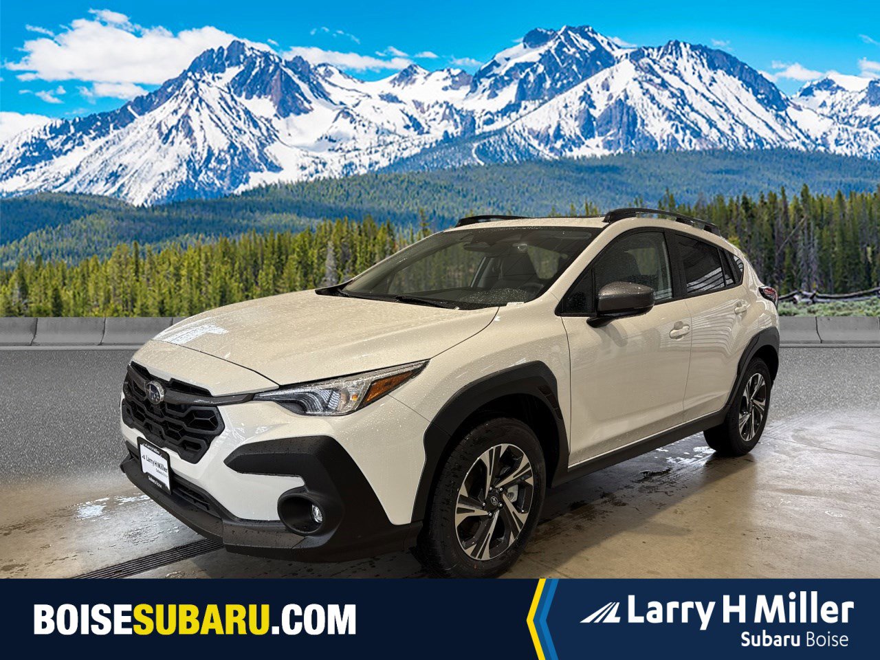 New 2026 Subaru Crosstrek 2.0i Premium image 1