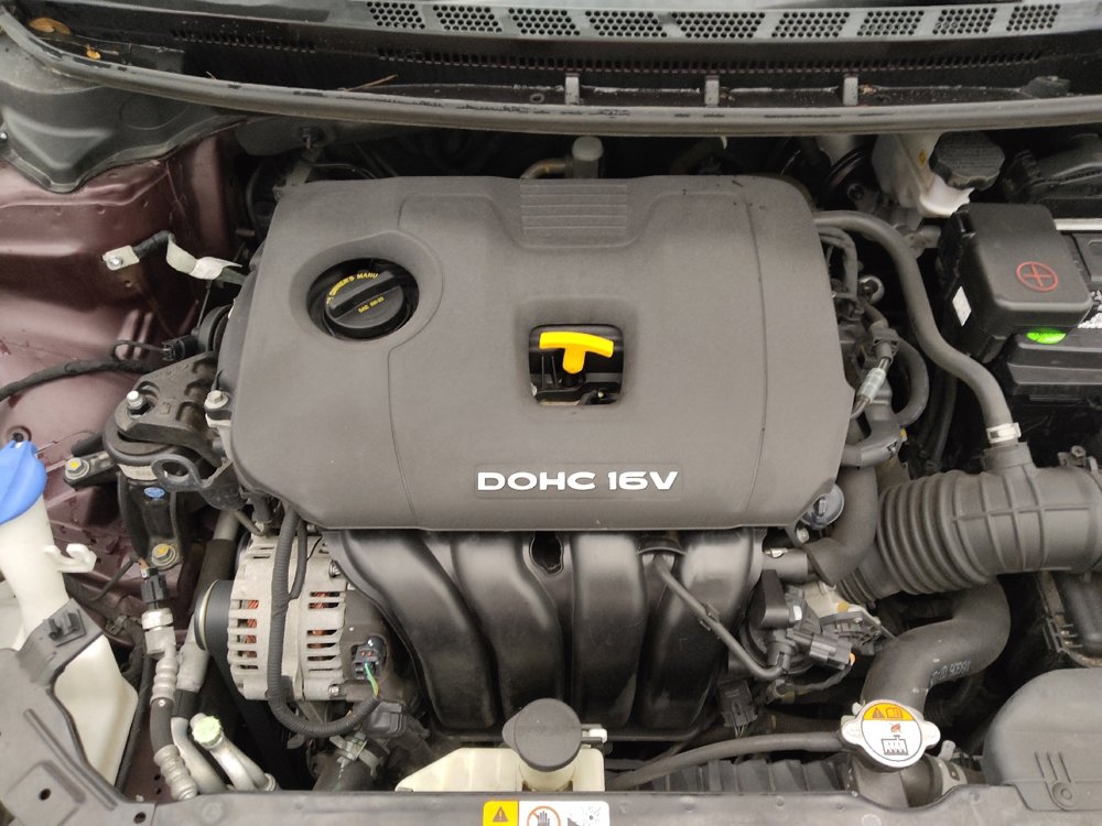 Used 2017 Kia Forte LX w/ LX Popular Package image 30