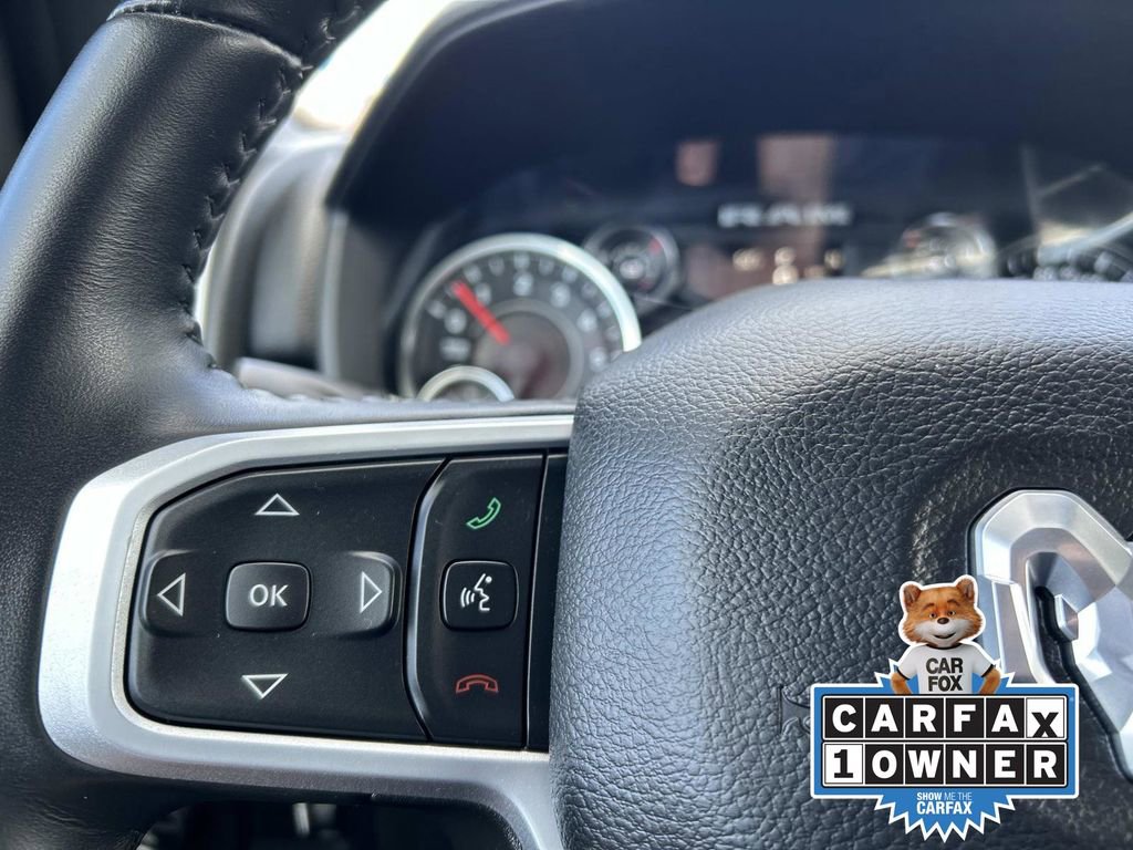 Used 2023 RAM 1500 Big Horn w/ Trailer Tow Group image 25