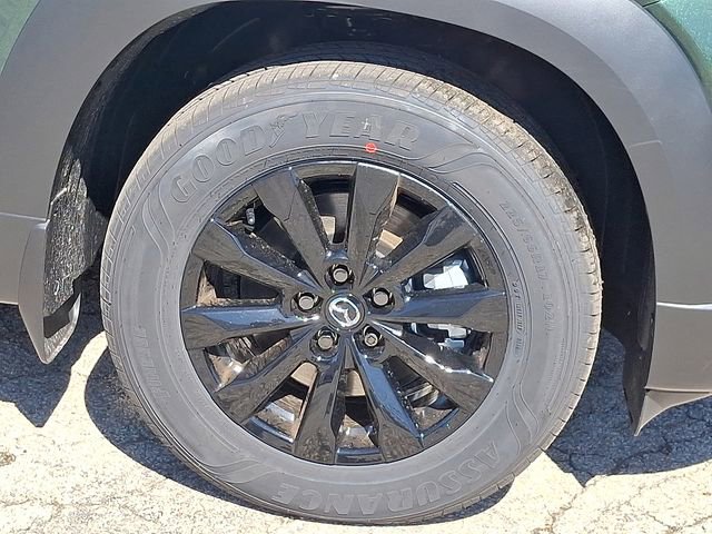 New 2026 MAZDA CX-50 AWD 2.5 S w/ Weather Package image 9