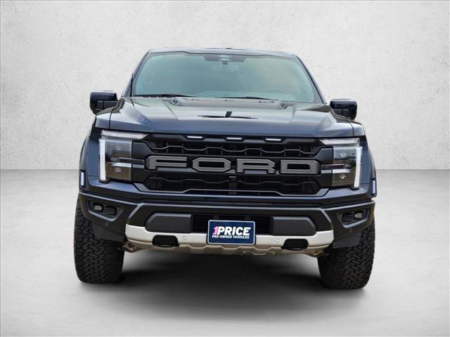Certified 2025 Ford F150 Raptor AWD/4WD image 2