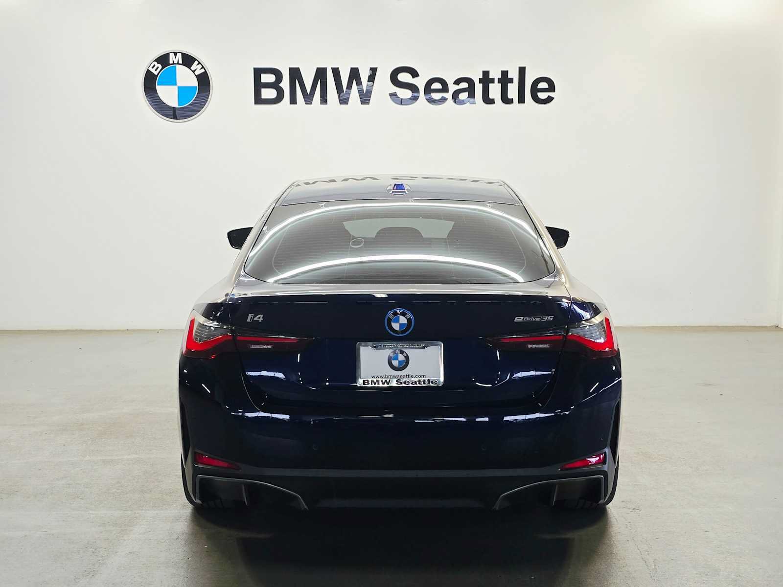 Certified 2023 BMW i4 eDrive35 w/ Premium Package RWD image 5