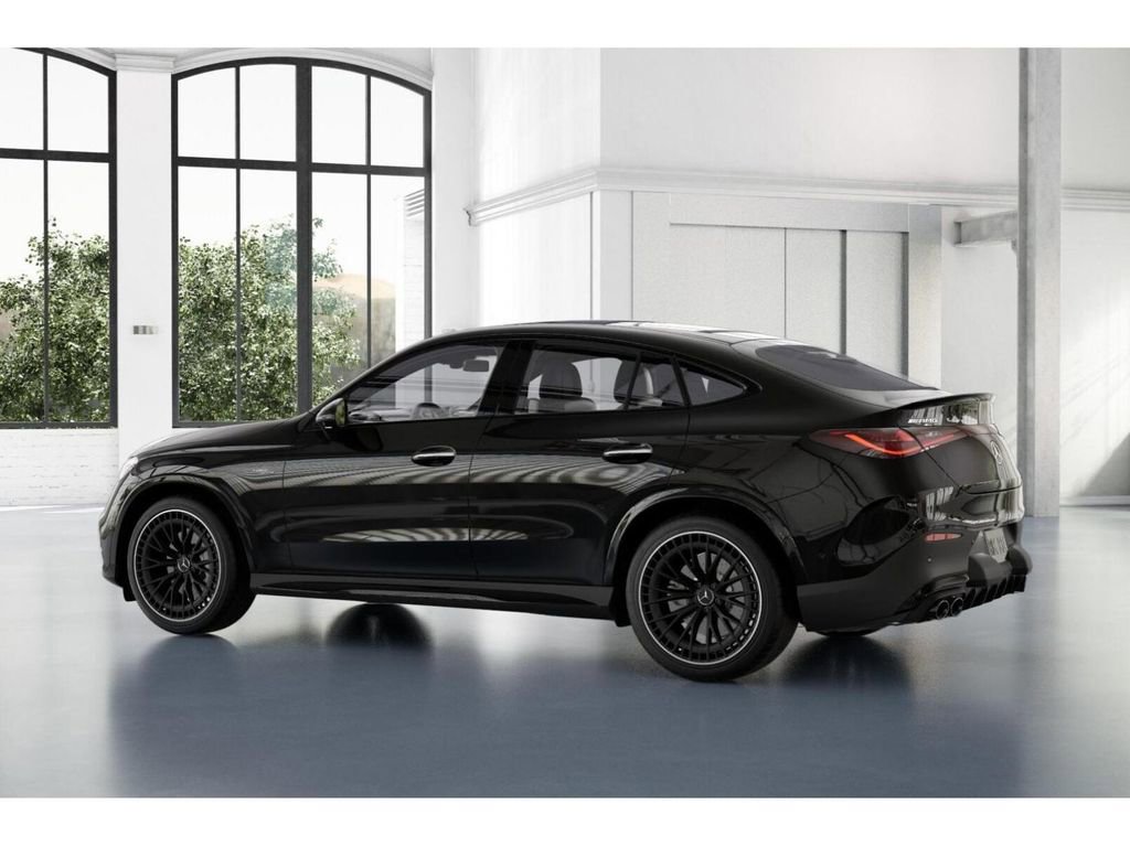 New 2026 Mercedes-Benz GLC 43 AMG 4MATIC Coupe image 31