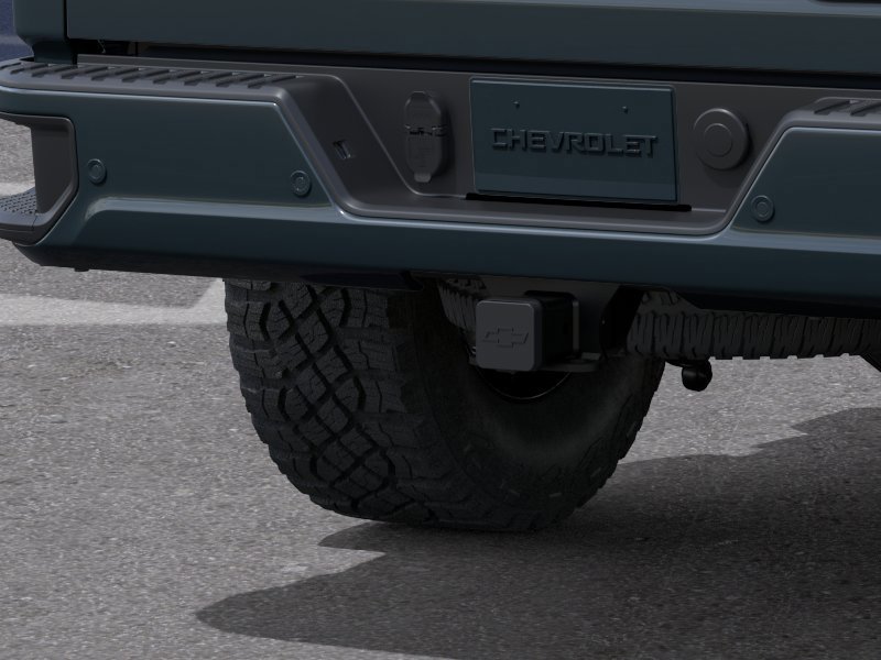 New 2026 Chevrolet Silverado 2500 ZR2 AWD/4WD image 14