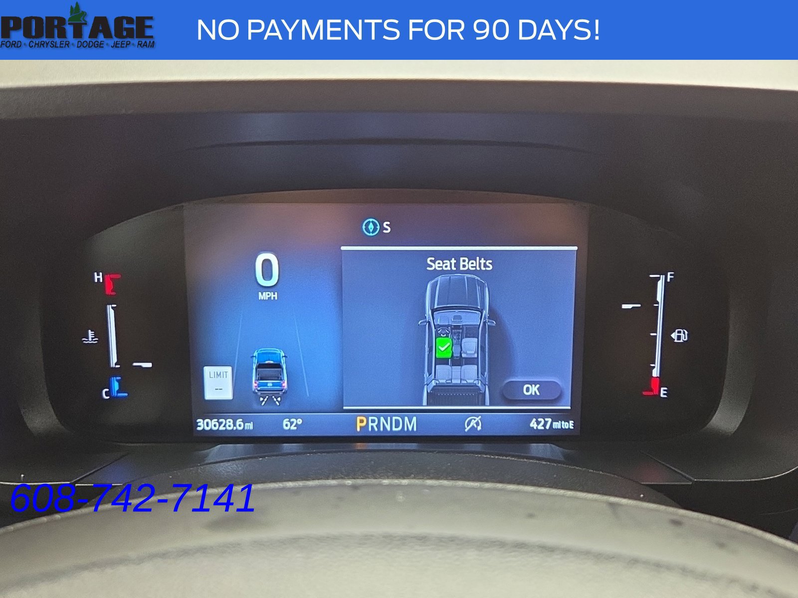 Used 2025 Ford Maverick Lobo AWD/4WD image 17