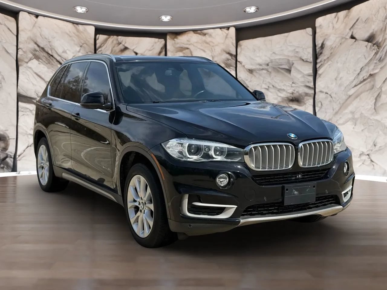 Used 2018 BMW X5 sDrive35i RWD image 4