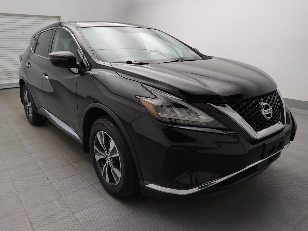 Used 2019 Nissan Murano S w/ Cargo Package FWD image 13