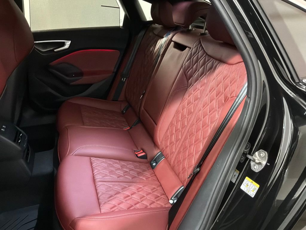 New 2025 Audi S5 Premium Plus image 16