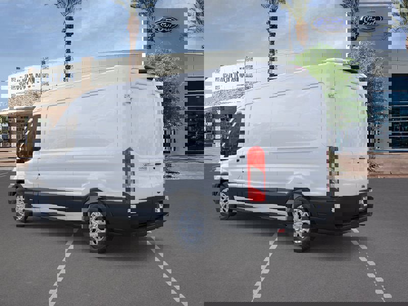 New 2025 Ford E-Transit 148 Medium Roof image 4