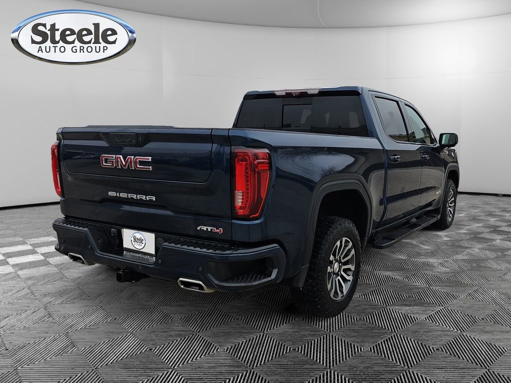 Used 2020 GMC Sierra 1500 AT4 w/ AT4 Premium Package image 5