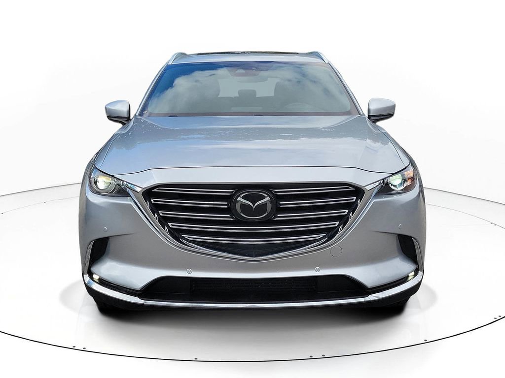 Used 2018 MAZDA CX-9 Grand Touring image 2
