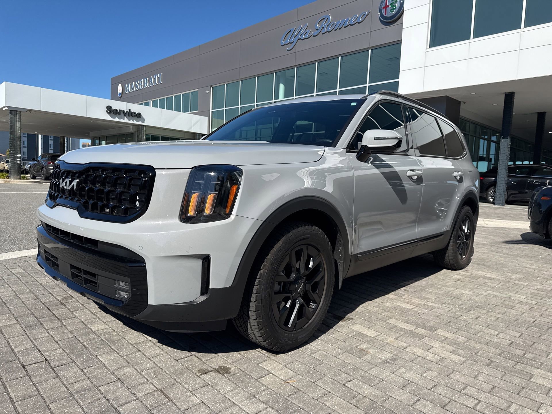 Used 2024 Kia Telluride SX Prestige X-Pro image 8