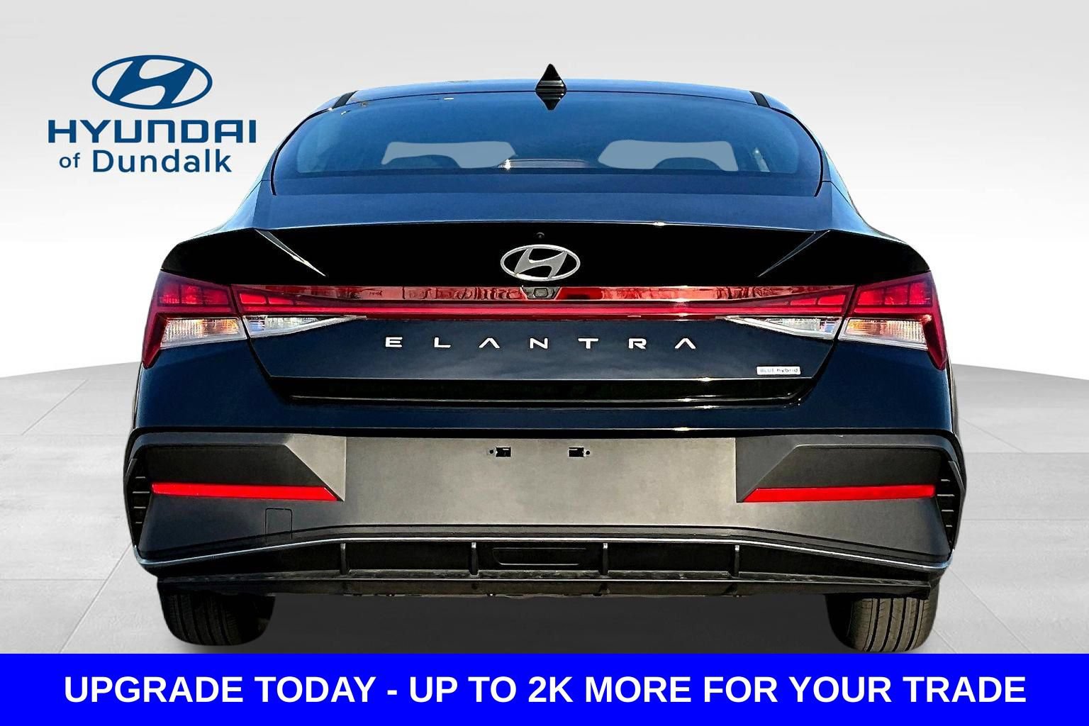 New 2026 Hyundai Elantra Hybrid FWD image 5