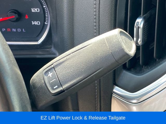Certified 2021 Chevrolet Silverado 1500 LT AWD/4WD image 13