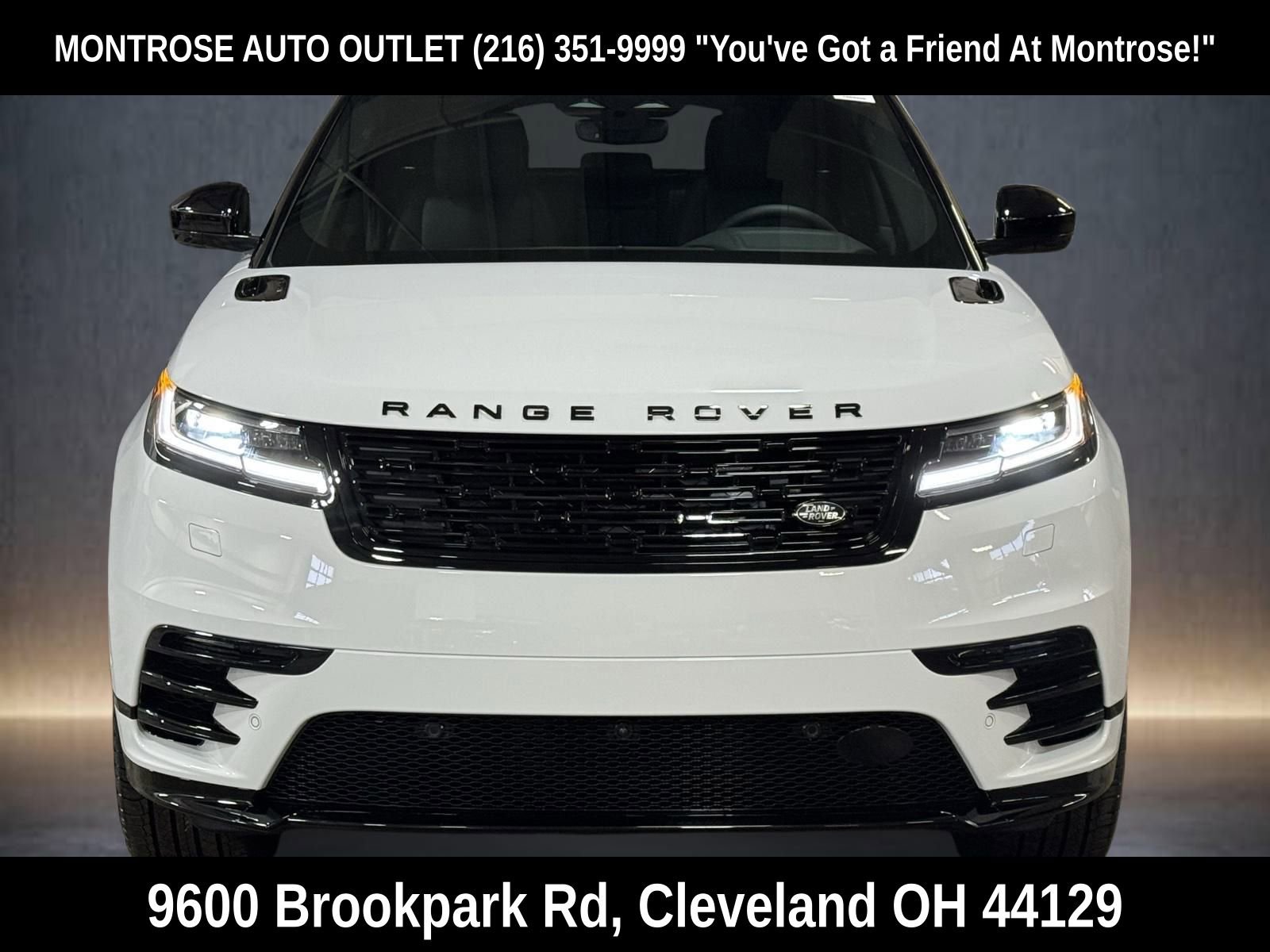 New 2026 Land Rover Range Rover Velar Dynamic SE image 8