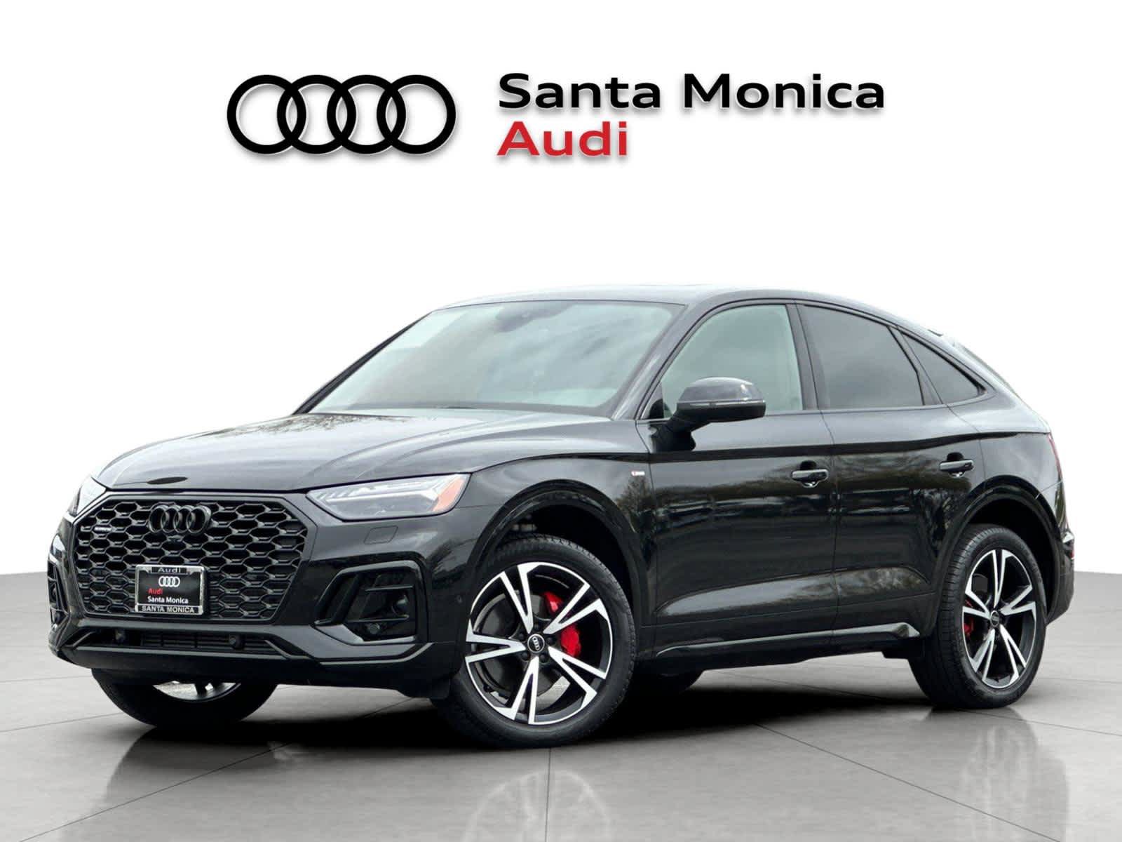 Used 2025 Audi Q5 Prestige w/ Prestige Package AWD/4WD image 1