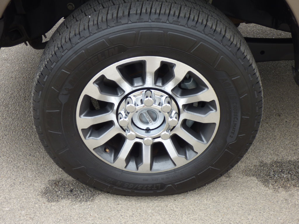 Used 2021 Ford F350 King Ranch w/ King Ranch Ultimate Package AWD/4WD image 7