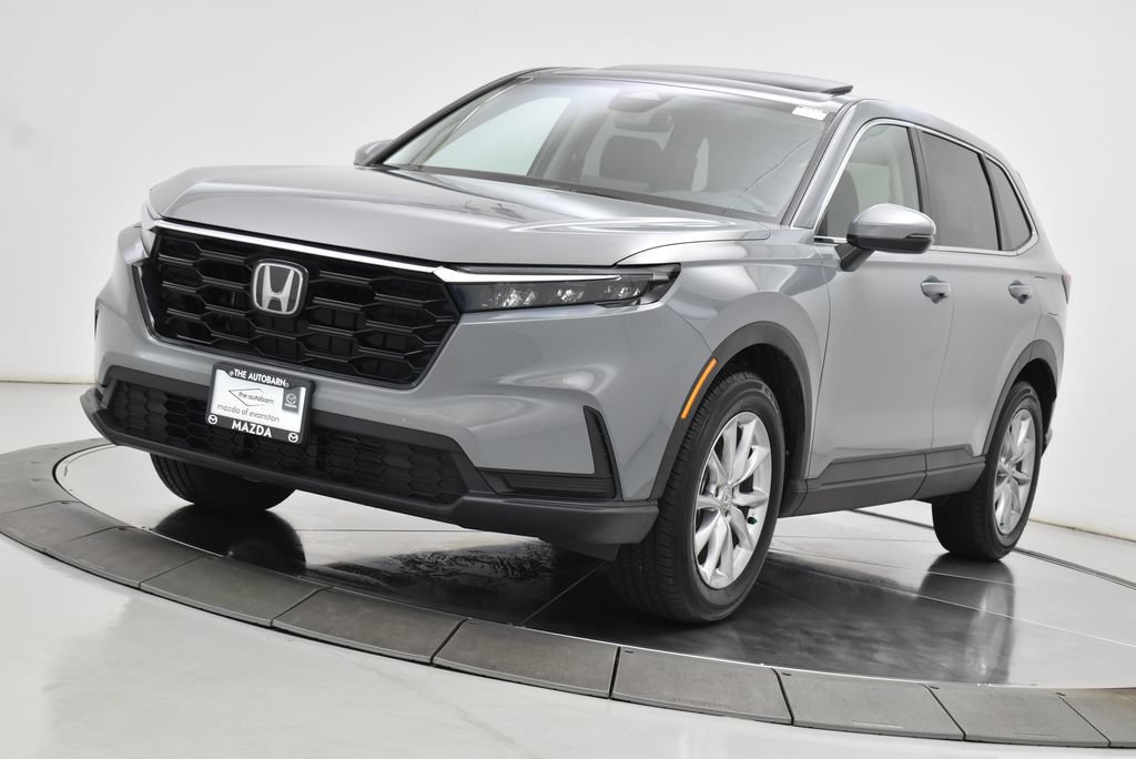 Used 2026 Honda CR-V EX image 14