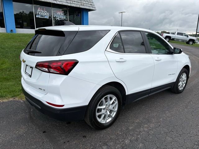Certified 2023 Chevrolet Equinox LT w/ Driver Convenience Package image 8