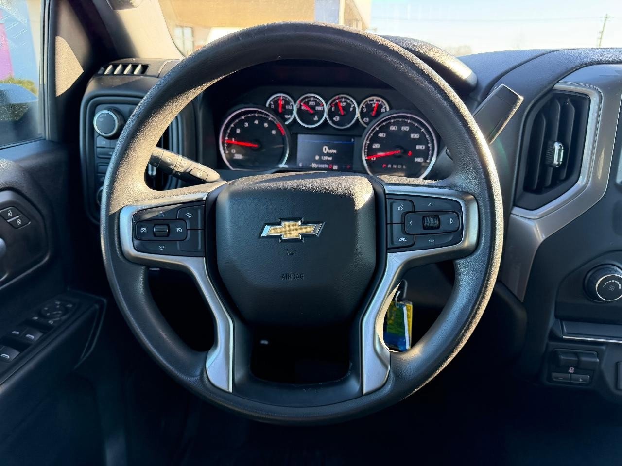 Used 2021 Chevrolet Silverado 2500 Custom w/ Custom Value Package image 13