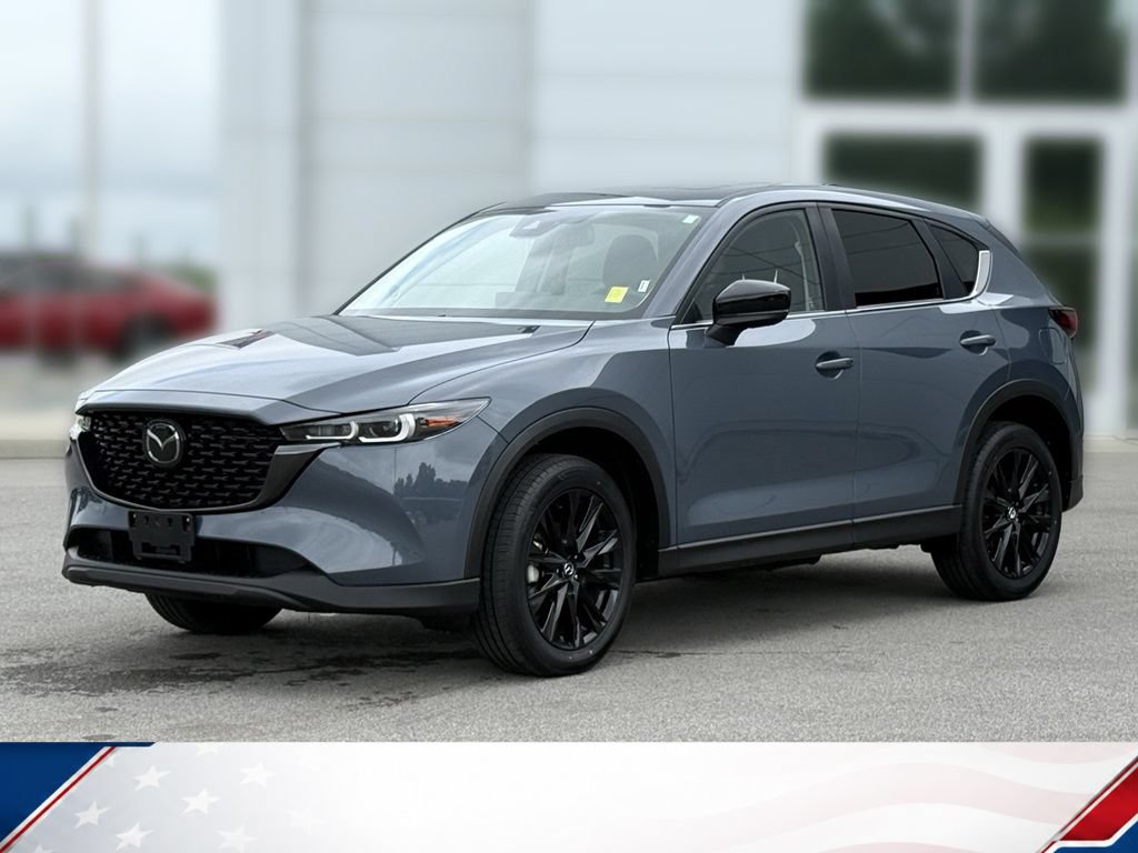 Used 2025 MAZDA CX-5 Carbon Edition AWD/4WD image 4
