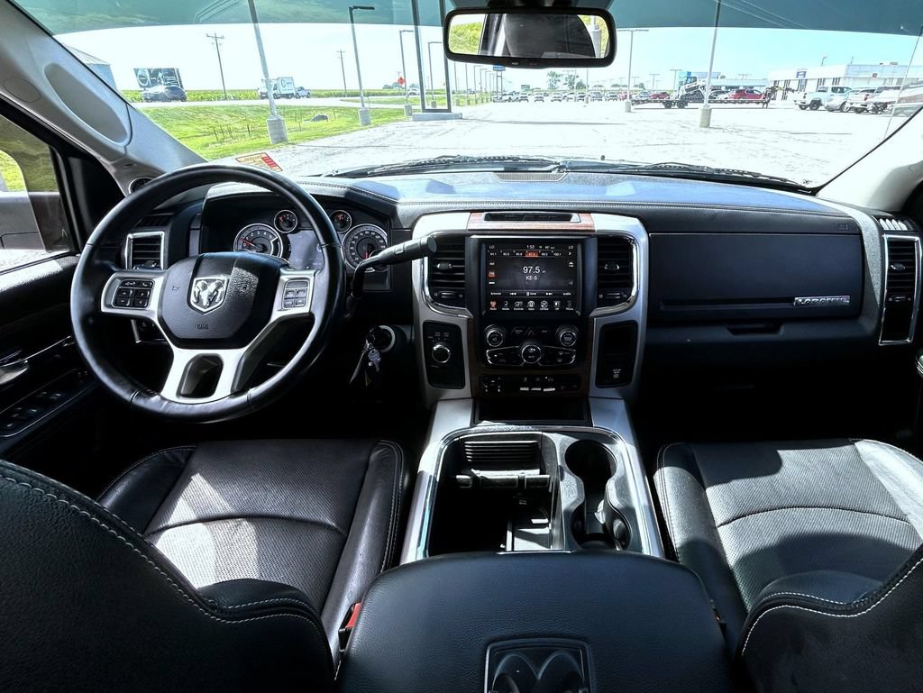 Used 2016 RAM 4500 Laramie AWD/4WD image 13