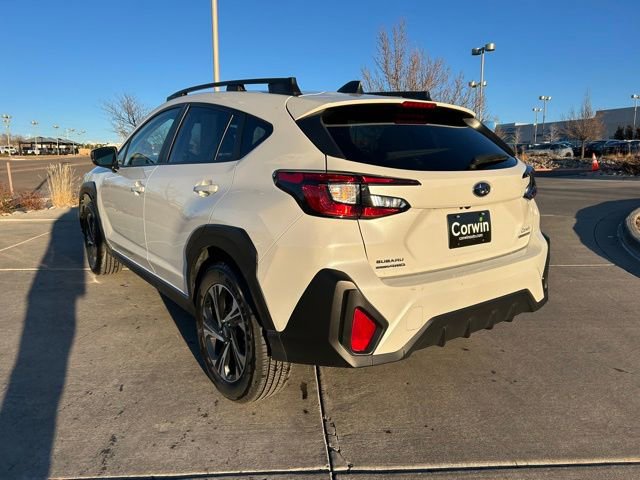 Used 2024 Subaru Crosstrek 2.0i Premium image 5