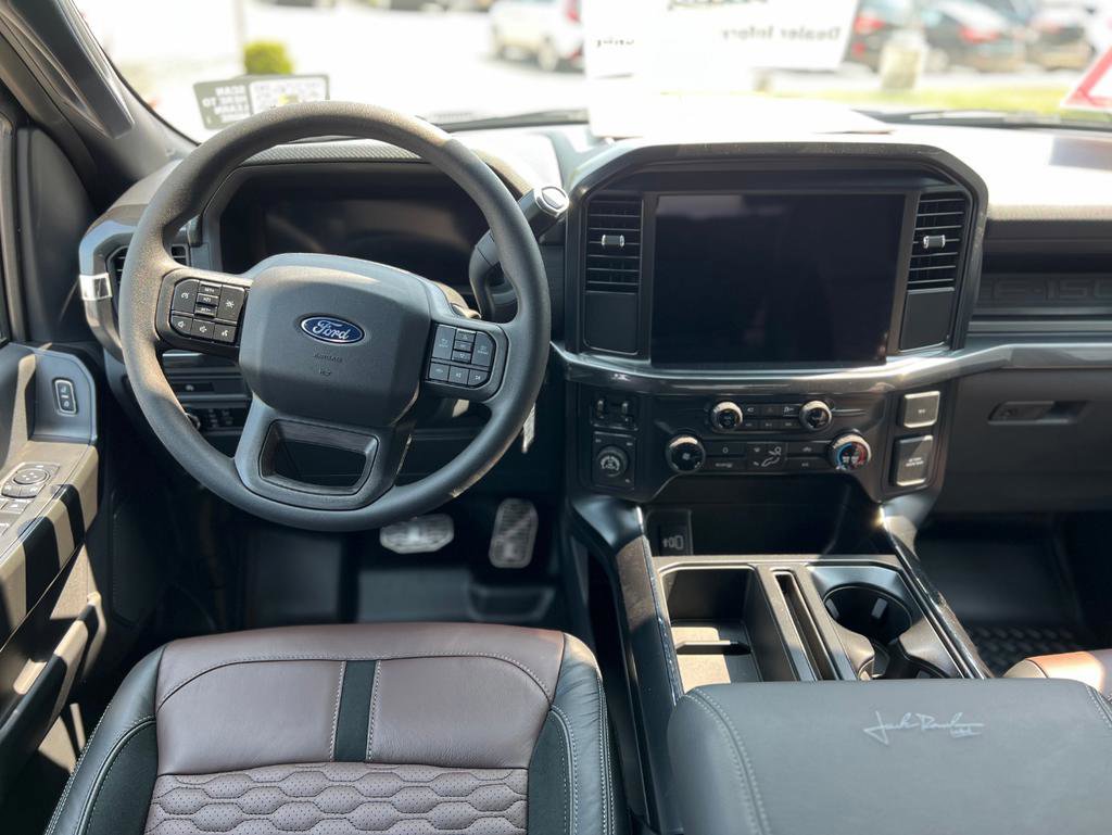 New 2025 Ford F150 STX w/ Equipment Group 200A image 25