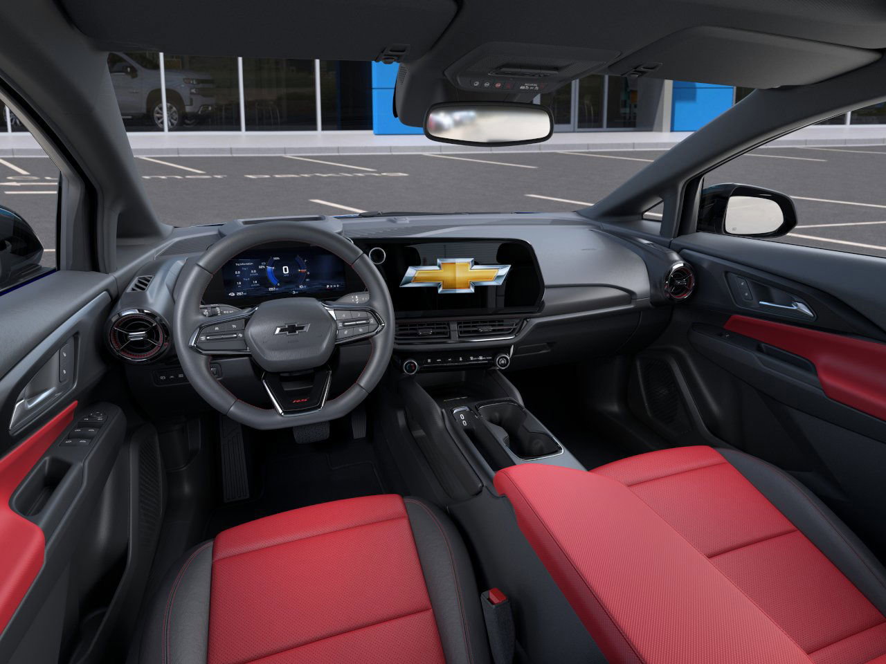 New 2026 Chevrolet Equinox EV RS FWD image 43