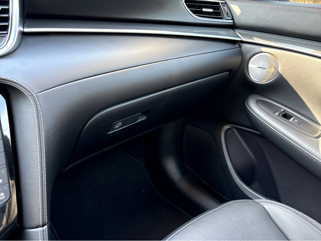 Used 2024 INFINITI QX50 Sport image 21