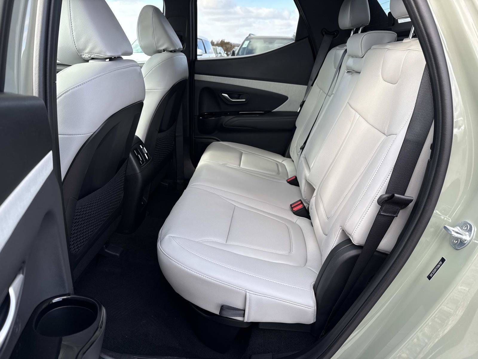 New 2026 Hyundai Santa Cruz Limited AWD/4WD image 11