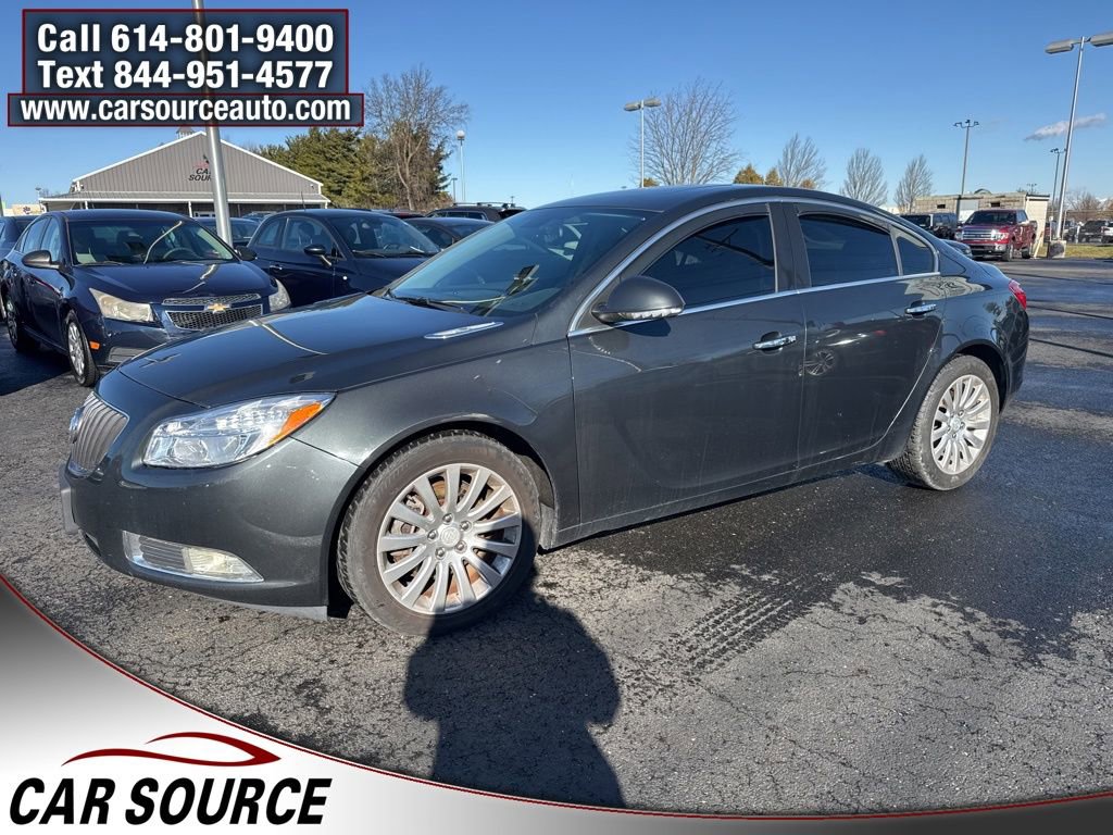 Used 2012 Buick Regal Premium image 3