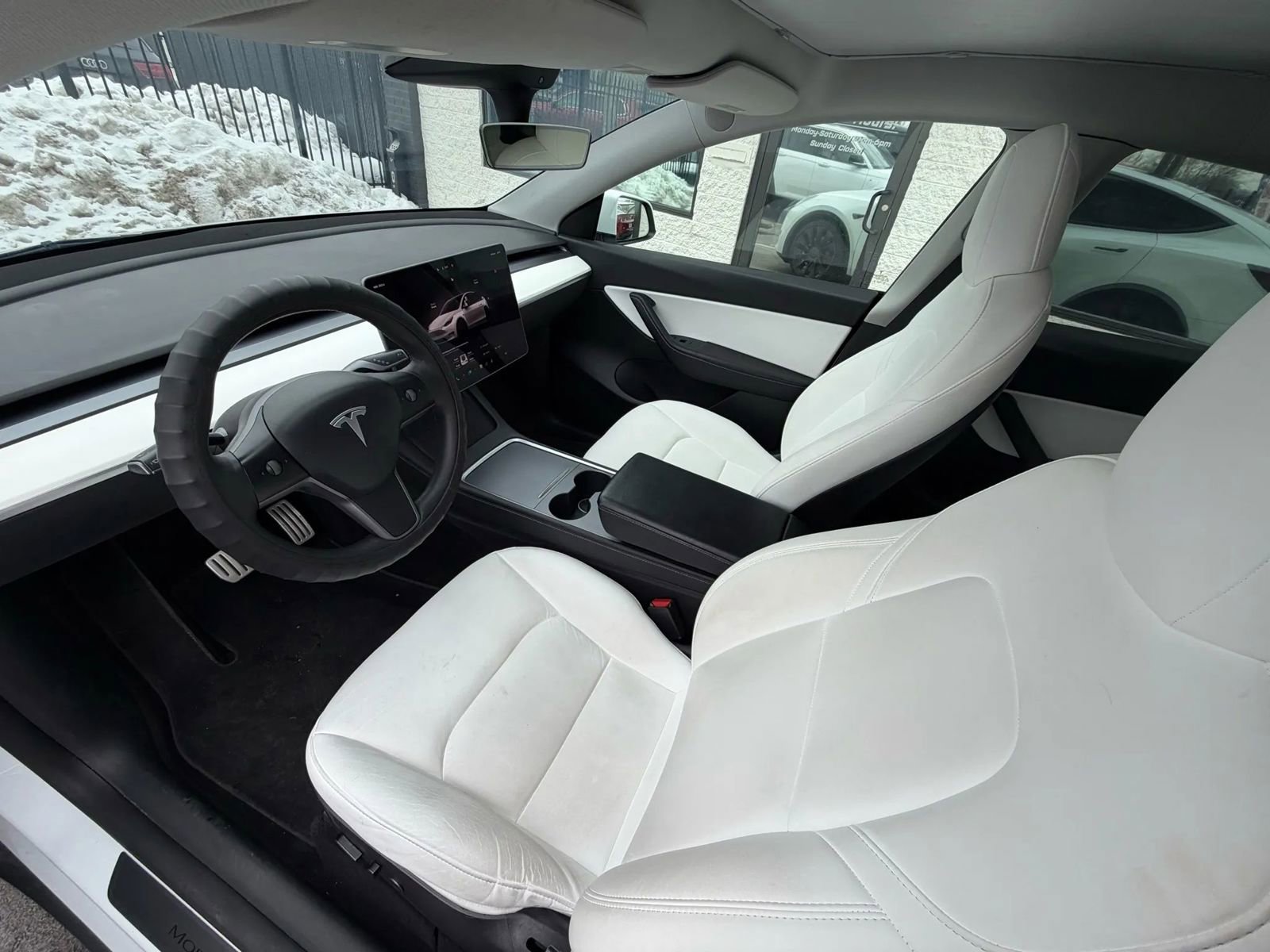 Used 2022 Tesla Model Y Performance AWD/4WD image 40