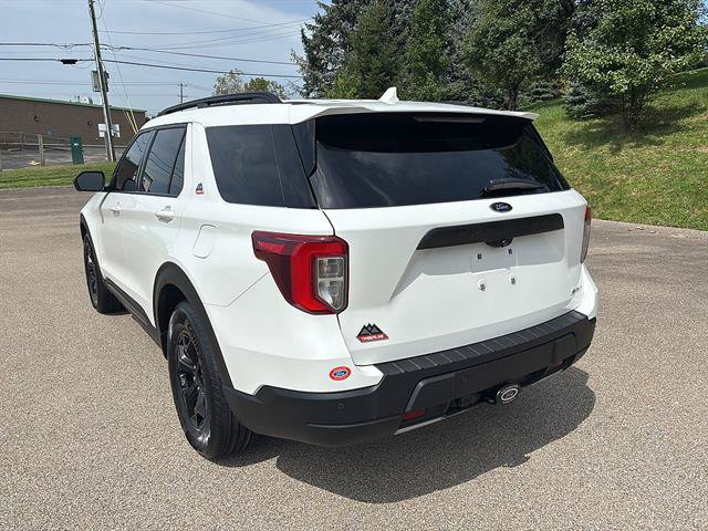 Certified 2022 Ford Explorer Timberline AWD/4WD image 2