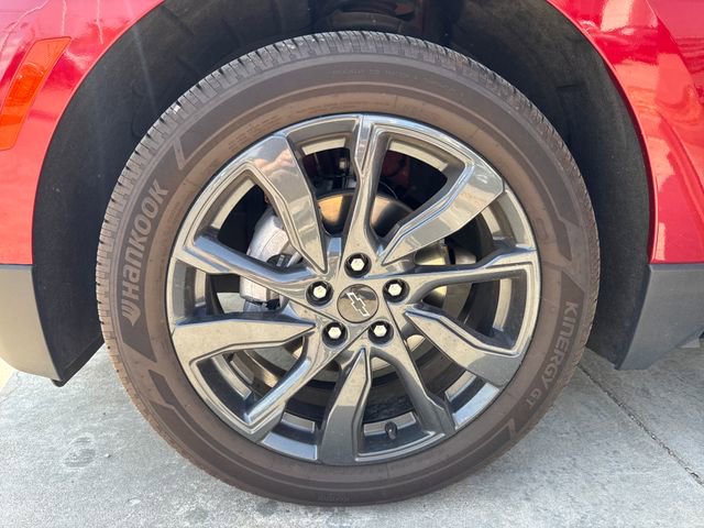 Used 2024 Chevrolet Equinox RS AWD/4WD image 24