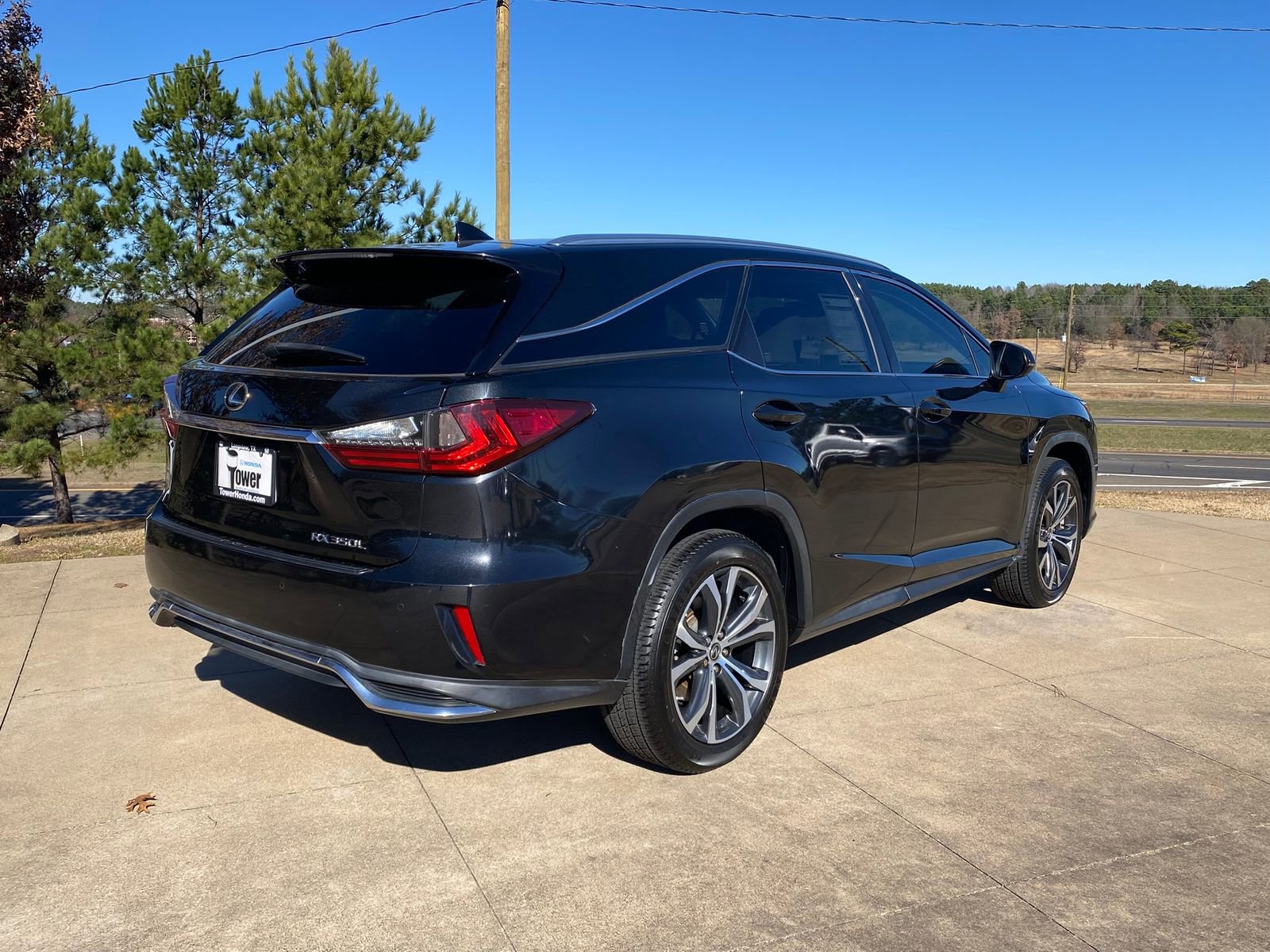 Used 2019 Lexus RX 350L FWD image 6